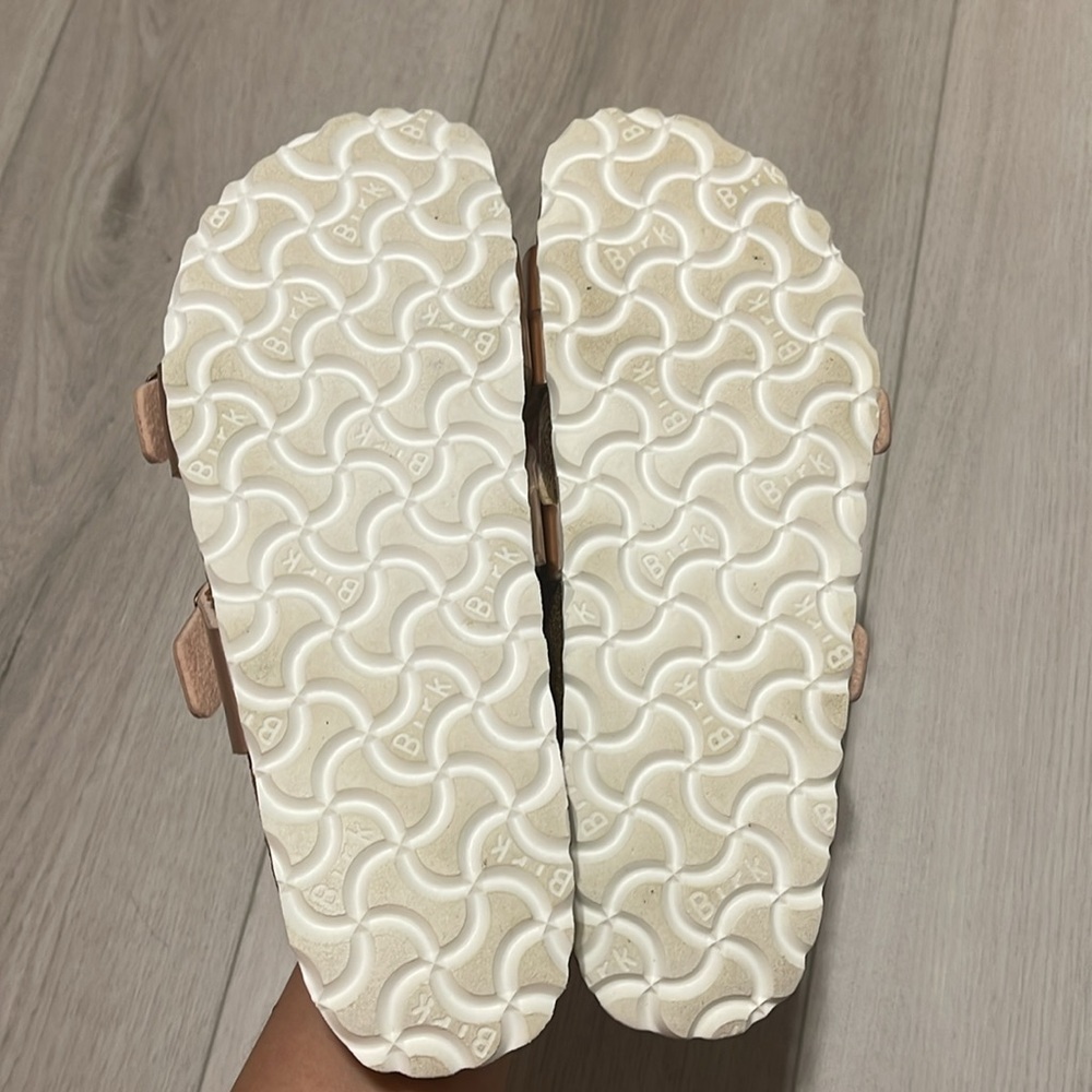 Birkenstock sandals - Rose Gold - Picture 4 of 5
